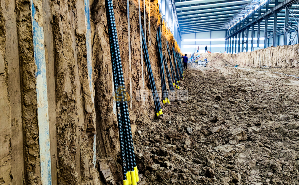 自鉆式錨桿工藝無法被傳統(tǒng)工藝替代的原因