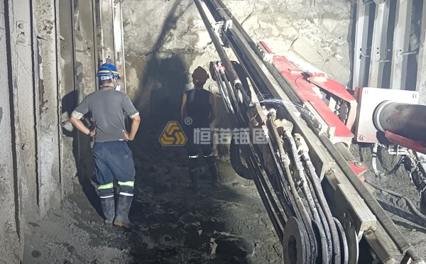 礦山支護(hù)降本增效之路：自鉆式錨桿技術(shù)與應(yīng)用