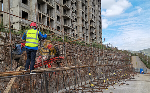 施工技術(shù)服務(wù)